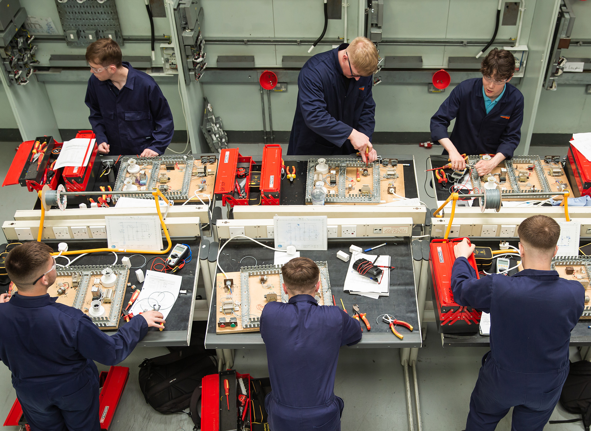 Bespoke TrI Welding Course Image