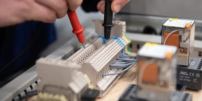 Electrical Maintenance Awareness (Part 2; Fault Finding) Image