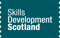 Skills Development Scotland Logo