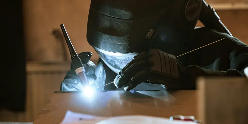 TIG Welding Introductory Course Image