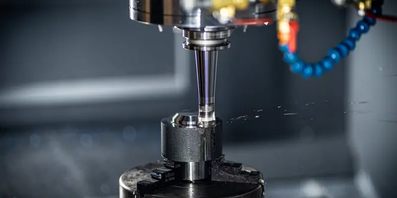 Basic CNC Machining (Milling) Image