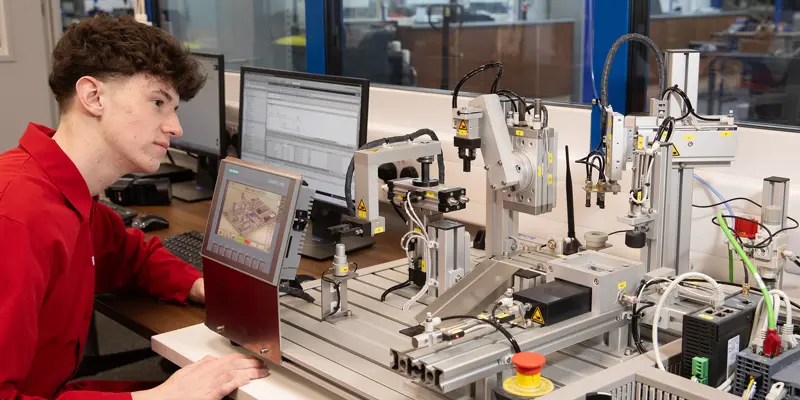 Basics in Programmable Logic Controllers Image