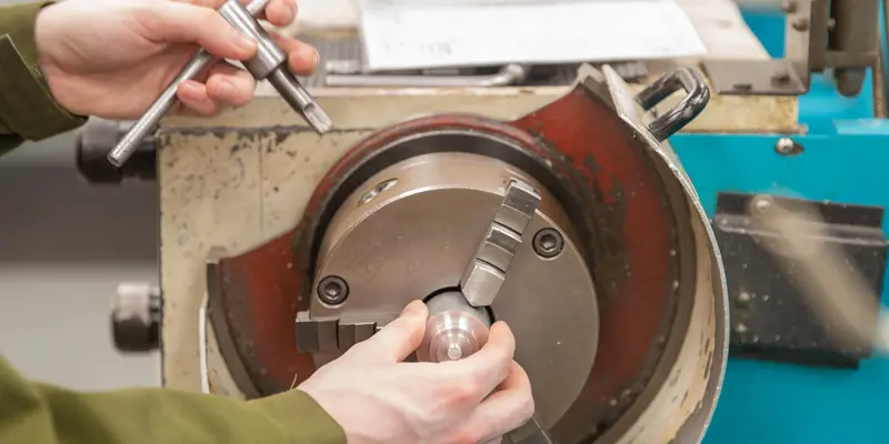 Basic Turning Skills Image