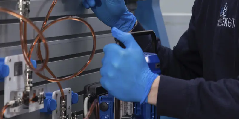 Applied Pneumatics Introductory Course Image