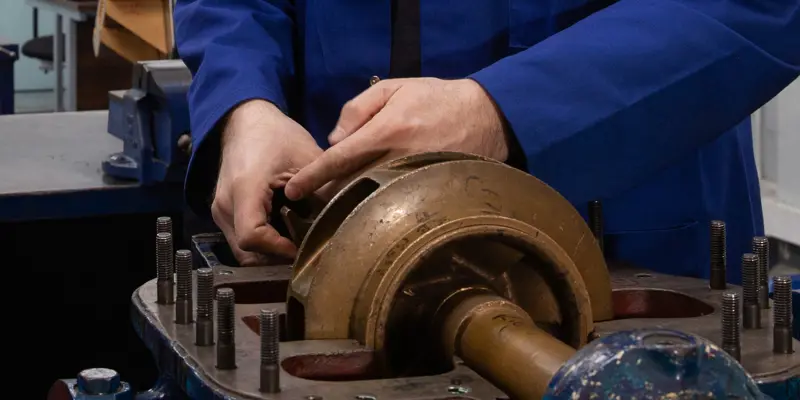 Mechanical Maintenance Awareness Image