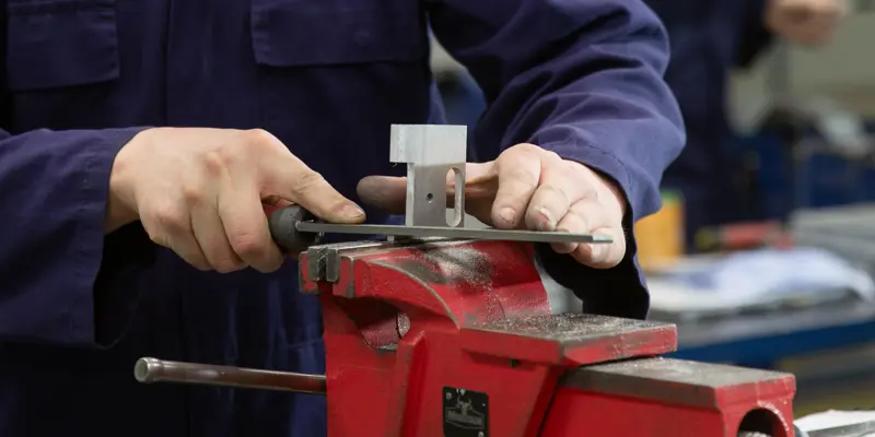 Basic Hand Fitting Skills Image