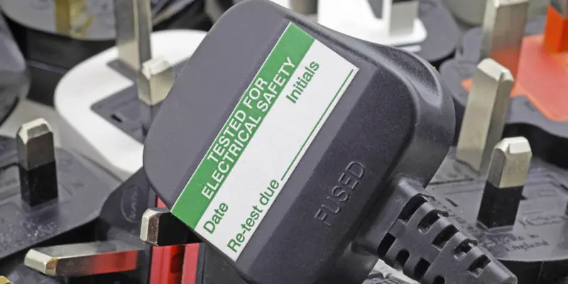 In-Service Inspection and Testing of Electrical Equipment Image