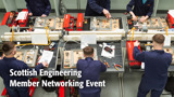 Scottish Engineering Member Networking Event