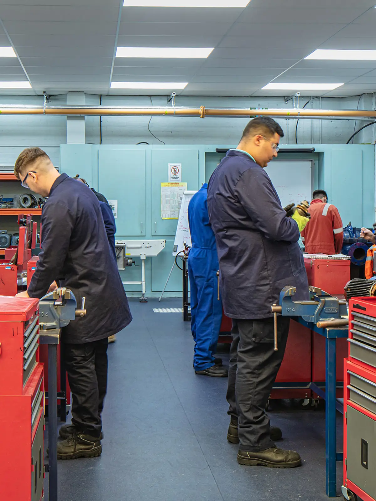 Modern Apprenticeships | Engineering Apprenticeship