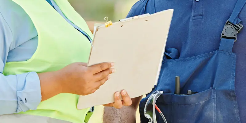 IOSH Managing Safely Image