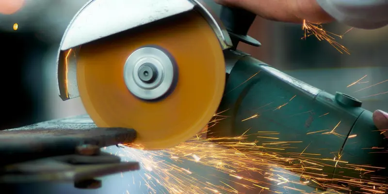 Abrasive Wheels Training Course Image