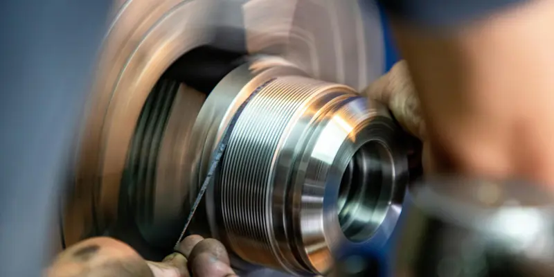 Basic CNC Machining (Turning) Image